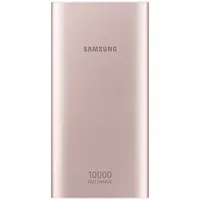 Externá batéria Samsung ružová, 10 000 mAh, EB-P1100CP, univerzálna, blister