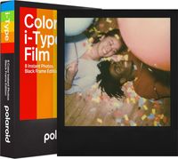 Polaroid Cameras Color I-type Film Black Frame Edition Multicolour One Size