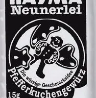 Hayma Neunerlei Pfefferkuchengewürz Lebkuchengewürz 15 g