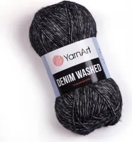 Yarn Art Denim Washed 923 Black Strickgarn