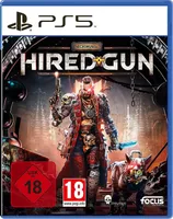 Necromunda - Hired Gun - Konsole PS5
