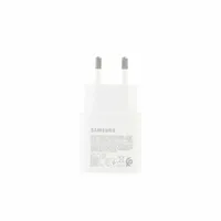 Samsung 25W PD Wandladegerät EP-TA800N Bulk , weiß