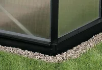 Fundament 8300, 6cm, schwarz