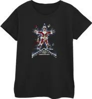 National Lampoon's Christmas Vacation - tričko pre ženy BI48208 (XL) (čierne)