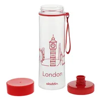 aladdin | Aveo Wasserflasche CITY - London, 600ml
