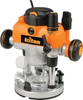 Fréza Triton MOF001 1400 W 59 mm zdvih + plotna