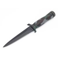 Outdoor Survival Messer mit Klipptasche/ Angelmesser Schnitzmesser