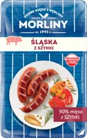 Morliny Kiełbasa Śląska Z Szynki 460 G
