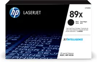 Kaseta z czarnym tonerem HP 89X LaserJet