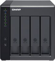QNAP TR-004 Disk-Array Schwarz