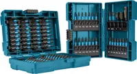 Makita E-03109 Impact Black Bit-Set 90-tlg.