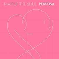 BTS (Bangtan Boys/Beyond The Scene): Map Of The Soul : Persona (Ltd.Edt.) -   - (CD / Titel: A-G)