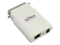 SILEX SX-PS-3200P Print Server for Parallel Port Printers
