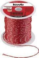 kwb 925120 Sznur murarski 1,2 mm czerwony 100 m (925120)