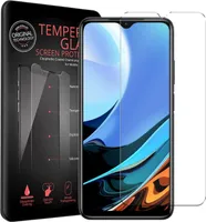 2x Schutzfolie für Xiaomi Redmi 9T Handyfolie Panzer Schutz Glas Folie Displayschutz