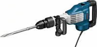 Bosch GSH 11 VC Professional 1700 W SDS-max BOSCH Hmotnost: 11,4 kg, Napájení: AC, Typ vřetena: SDS-max, Sekání: Ano