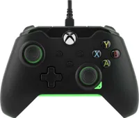 Drátový ovladač PDP Neon Black XBOX Series X