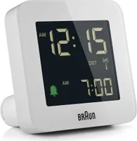 Braun BC09W-DCF digitaler Funkwecker