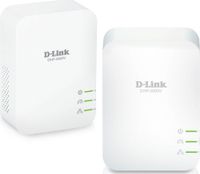 D-Link DHP-601AV/E 1000Mbit Powerline AV2 Kit