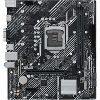 ASUS PRIME H510M-K - Intel - LGA 1200 - Intel® Celeron® - Intel® Core™ i3 - Intel® Core™ i5 - Intel® Core™ i7 - Intel® Core™ i9,... - LGA 1200 (Socket H5) - DDR4-SDRAM - 64 GB