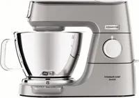 KENWOOD Titanium Chef Baker Küchenmaschine, Inhalt: 5 und 3,5 Liter