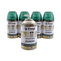 Osvěžovač vzduchu do místnosti ve spreji Náplň do spreje s vůní 250 ml Jasmín