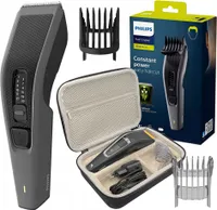 Maszynka Philips HC3525/15 + Etui na maszynki i golarki czarne