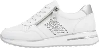 Remonte sneaker damski niski biały