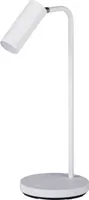 Lampa biurkowa biała metalowa LED Kanlux LEADIE 35290