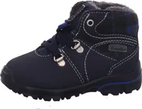 Ricosta Desse - Blau Veloursleder Größe: 26 Normal