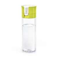 AQUAPHOR City Wasserfilter-Trinkflasche BPA-Frei Dunkel Blau 0,5L