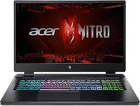 Acer Gaming Ryzen7 8845HS Laptop nVidia RTX4060 17,3 Zoll 32GB RAM 2TB SSD Windows 11 Pro