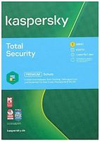 Kaspersky Total Security 1 Gerät (Code in a Box). Für Windows 7/8/10/MAC/Android