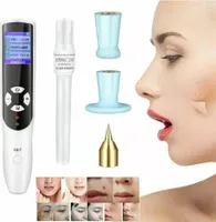 Tragbarer Stift Zur Entfernung Von Muttermalen, Plasma-Hautlifting-Stift, Anti Falten Warze Sommersprosse Faltenentfernung Haut Maulwurf Dunkler Fleckentferner Face Lifting