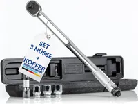 Drehmomentschlüssel 40 - 210 Nm