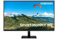 Samsung S32AM504NRXEN Monitor & Smart TV in Einem (E, 32 Zoll, 1920x1080, 16:9 Format, 8 ms, 2x HDMI, Lautsprecher)
