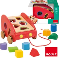 GOULA Nachziehauto