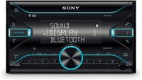 Sony DSX-B710KIT Autoradio DAB+ Tuner, inkl. DAB-Antenne Sony