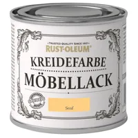 Rust-Oleum Kreidefarbe Möbellack 125ml Senf