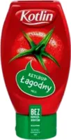 Kotlin Ketchup Łagodny 450 G