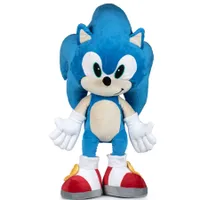 Sega Sonic Teddybär 70 Cm Blau  Blau One Size