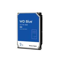 Western Digital Blue 3.5 Zoll 2000 GB SATA