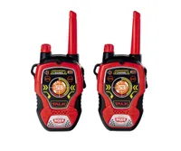 Dickie Toys 201118195 Walkie Talkie Fun, rot/schwarz