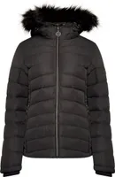 Dare 2B - "Glamorize III" Skijacke Wattiert für Damen RG8088 (34 DE) (Schwarz)
