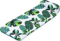 Bestway® Luftmatratze Blissfull Drifter™ mit Textilbezug 183 x 73 cm