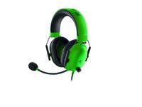 Razer Gaming Headset BlackShark V2 X Eingebautes Mikrofon, Grün, Kabelgebunden