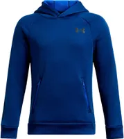Under Armour Fleece Pro Kapuzenpullover Blau 8 Years Blau 8 Years