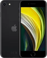 Apple iPhone SE 2020 64 GB Černý Gut