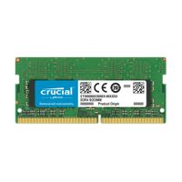 Crucial 16GB DDR4 - 16 GB - 1 x 16 GB - DDR4 - 2400 MHz - 260-pin SO-DIMM