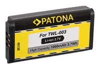 Aku Nintendo DSi/NDSi 1000mAh Li-lon 3,7V TWL-003